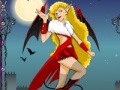 Oyunu Fairy in Devil Costume