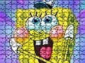 Oyunu Sponge Bob Puzzle 2012