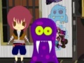 Oyunu Monster High Doll House Hidden Objects