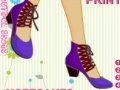 Oyunu Beautiful shoes