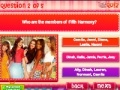 Oyunu Fifth Harmony Quiz