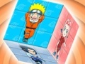 Oyunu Naruto 3D: Magic Cube