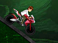 Oyunu Ben 10 Moto Ride