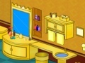 Oyunu Golden Bathroom Escape