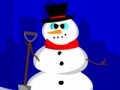 Oyunu Make A Snowman