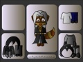 Oyunu Raccoon Dress-up Game