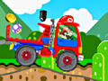 Oyunu Super Mario Truck