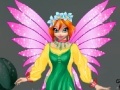 Oyunu Bloom Fairy Dressup