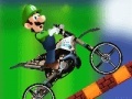 Oyunu Luigi Stunts