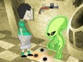 Oyunu Doctor Ku in the alien room