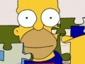 Oyunu The Simpsons Homer Superman