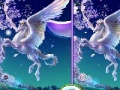 Oyunu Pegasus Spot the Difference