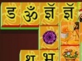Oyunu Indian mahjong