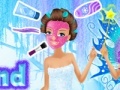 Oyunu FrozenLand Fairy Spa