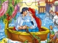Oyunu Jigsaw: Little Mermaid Love