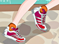 Oyunu My Running Shoes