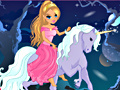 Oyunu Unicorn Princess