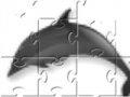 Oyunu Dolphin Jigsaw