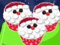 Oyunu Santa Velvet Cupcakes