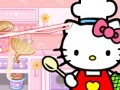 Oyunu Hello Kitty Cut Fruit