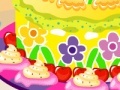 Oyunu Summer Cake Decorating