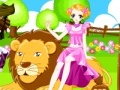 Oyunu Lion Girl