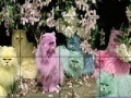 Oyunu Colorful cats slide puzzle