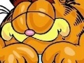 Oyunu Garfield's parkour