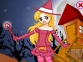 Oyunu Student Witch Dress Up