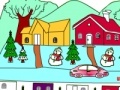 Oyunu Coloring 4: Christmas