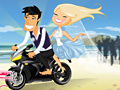 Oyunu Motorcycle Wedding
