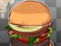 Oyunu Beefy Burger Designer