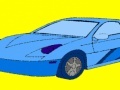 Oyunu Best cool car coloring