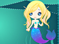 Oyunu Cute Mermaid