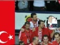 Oyunu Puzzle Turkey, 2nd place of the 2010 FIBA World, Turkey