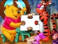 Oyunu Winnie Pooh Puzzle Jigsaw