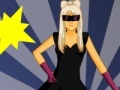 Oyunu Lady Gaga outfits