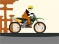 Oyunu Naruto Motorbike