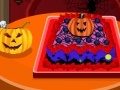 Oyunu Halloween Cake Decoration