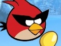 Oyunu Angry Birds - Golden eggs