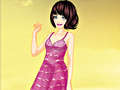 Oyunu Sequin Tiered Dresses