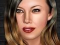 Oyunu Jessica Biel Makeup