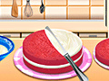 Oyunu Red Velvet Cake Cooking