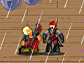 Oyunu The Golden Gauntlet