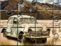 Oyunu Old Car: Jigsaw Puzzle