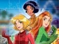 Oyunu Totally Spies Puzzle Collection
