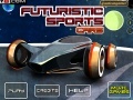 Oyunu Futuristic Sports Cars
