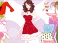 Oyunu Modern Girl Dressup