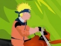 Oyunu Naruto trail ride