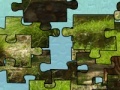 Oyunu Tiger Jigsaw Puzzle